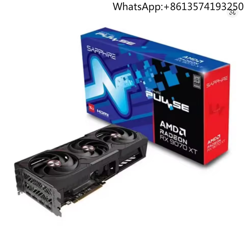 Акционная распродажа: Видеокар – обзор и цена Rx 9070 16Gb