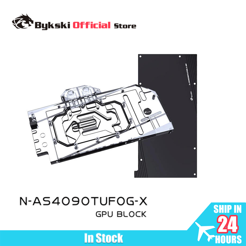Блок охлаждения графического п – обзор и цена Rtx 4090 Water Block